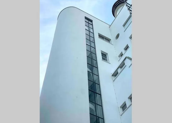 Élégant Studio Dans Batiment Historique