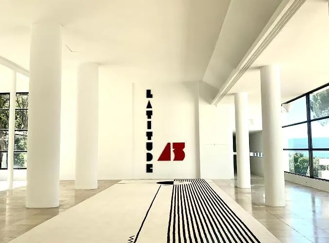 Élégant Studio Dans Batiment Historique