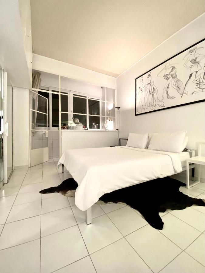 Élégant Studio Dans Batiment Historique Appartement Saint-Tropez