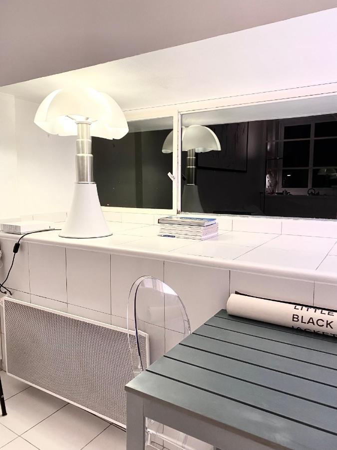 Élégant Studio Dans Batiment Historique Saint-Tropez