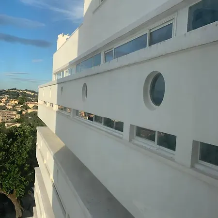 Élégant Studio Dans Batiment Historique Saint-Tropez Extérieur photo